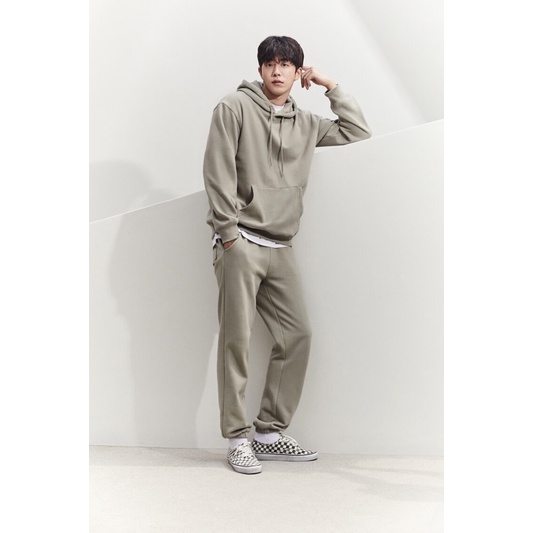 Jogger basic Topten unisex cao cấp Hàn Quốc chính hãng