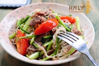 1goi mì chũ bắc giang  350g