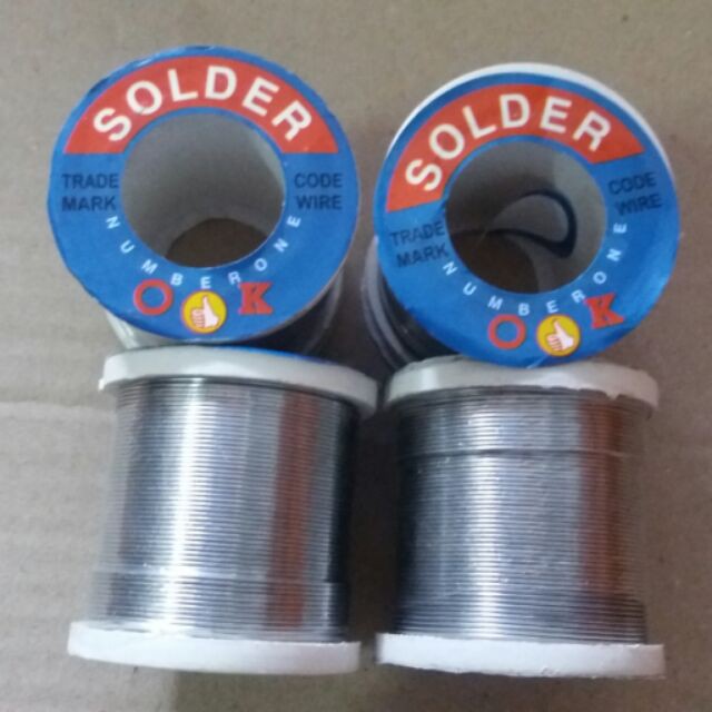 Thiếc hàn Solder 100g 0.8mm