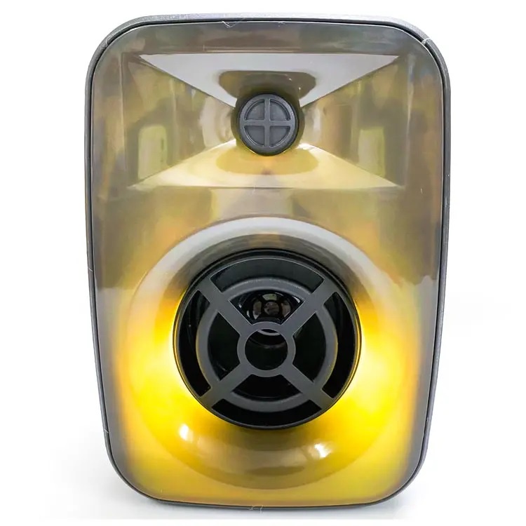 Loa Bluetooth MS-2661BT có đèn led RGB âm thanh chất lượng bass trầm tích hợp khe cắm thẻ nhớ, USB