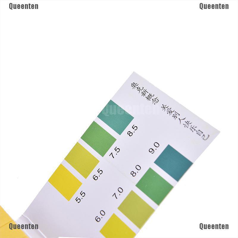 ★Queen★Useful PH Litmus Testing Test kit Paper Urine Saliva Acid Alkaline 80 Strips