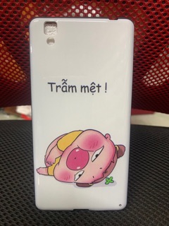 Ốp lưng Oppo R7s dẻo viềng in hình