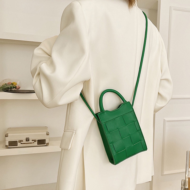 IELGY Túi Đeo Vai Đựng Điện Thoại Thời Trang Cho Nữ