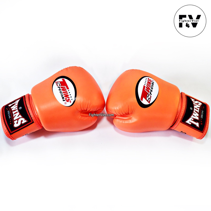 Găng Tay Twins BGVL3 Velcro Gloves – Cam