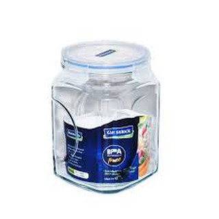 Hũ đựng thủy tinh glasslock 2000ml
