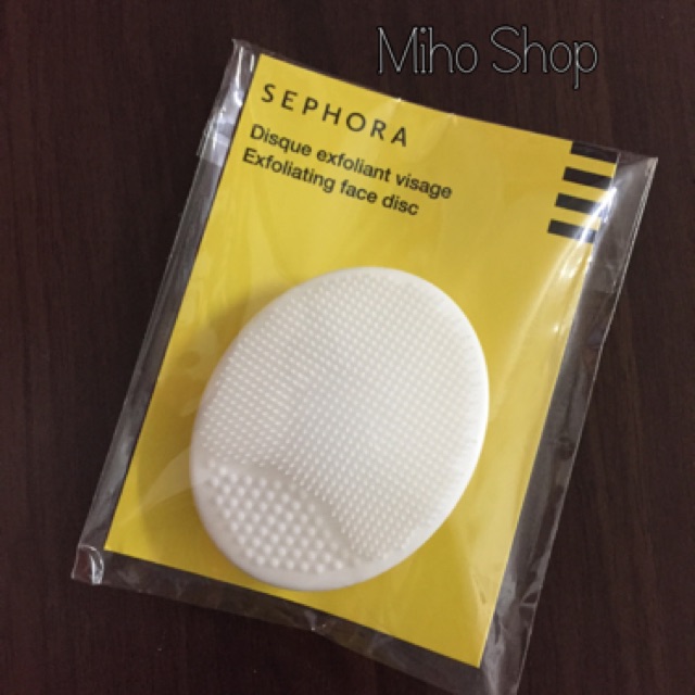 Miếng rửa mặt Sephora