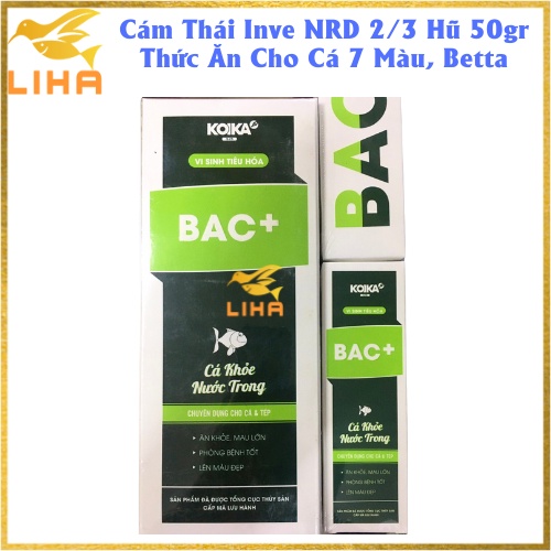 Các Loại Vi Sinh Koika Cho Bể Cá, Tép, Bể Thủy Sinh