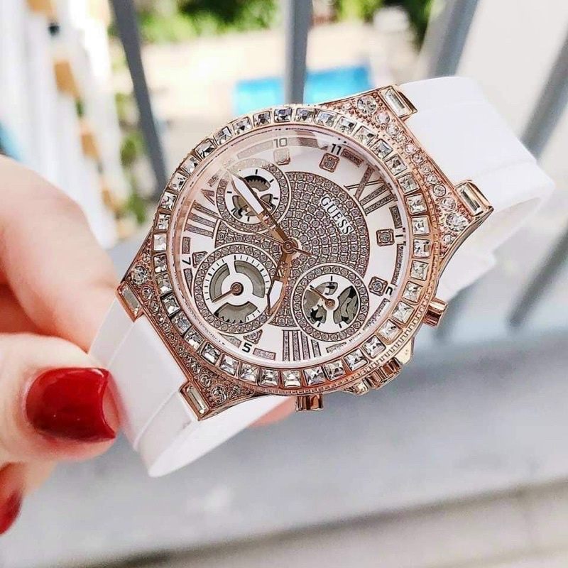 Đồng Hồ Nữ Guess GW0257L2 38mm authentic