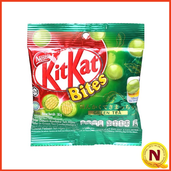 SOCOLA KITKAT : ChunKy, Bites, 2F, 4F, MiloBar