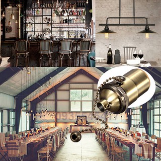 Chuôi bóng đèn Edison 01