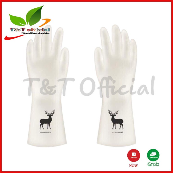 Găng tay siêu dai hình con hiêu