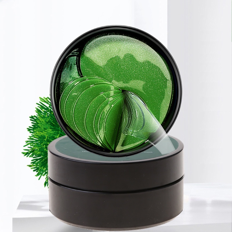 Set 60 mặt nạ mắt Xixi chiết xuất rong biển dưỡng ẩm chống lão hóa giảm quầng thâm và nếp nhăn
 | BigBuy360 - bigbuy360.vn