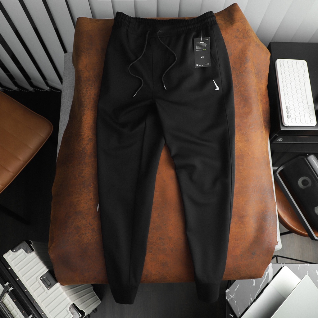 Quần jogger Nam TVN chất thun co giãn 4 chiều form rộng và thời trang