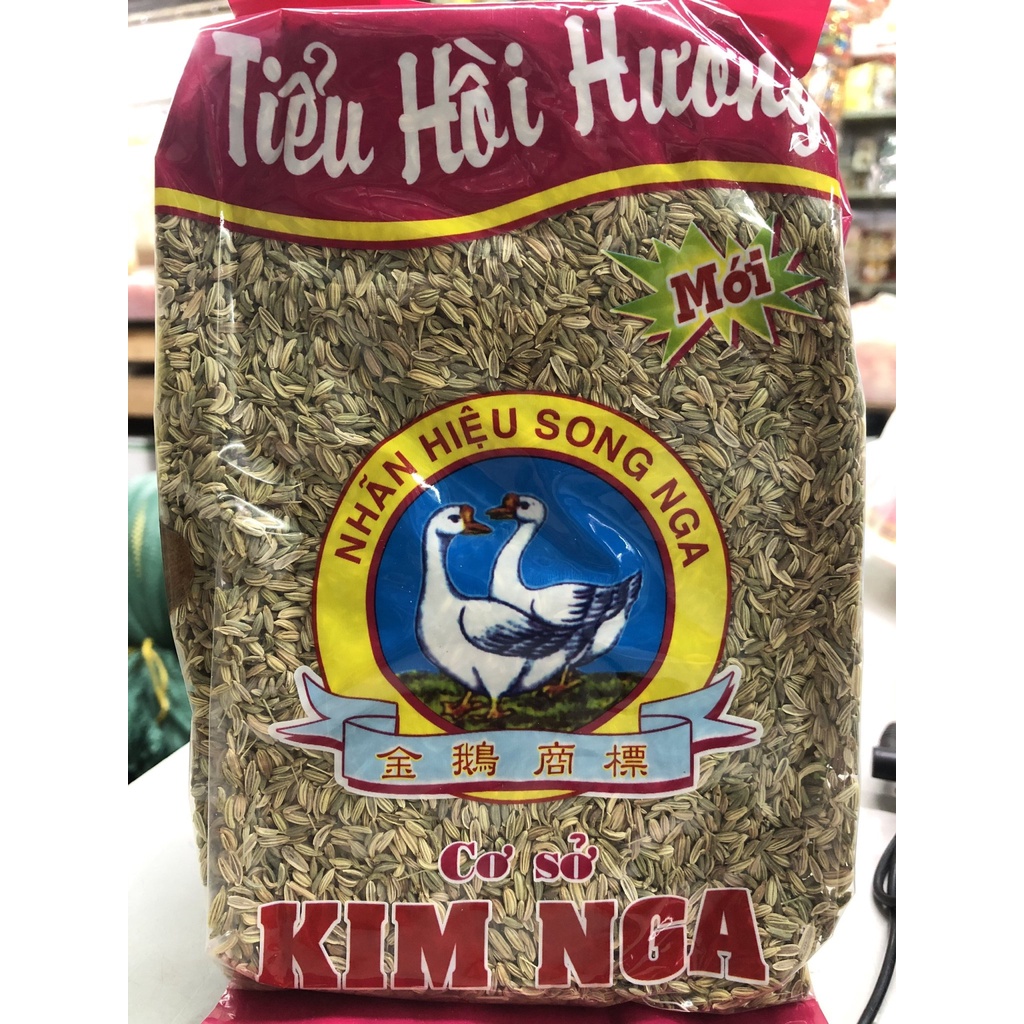 Hạt tiểu hồi hương Kim Nga