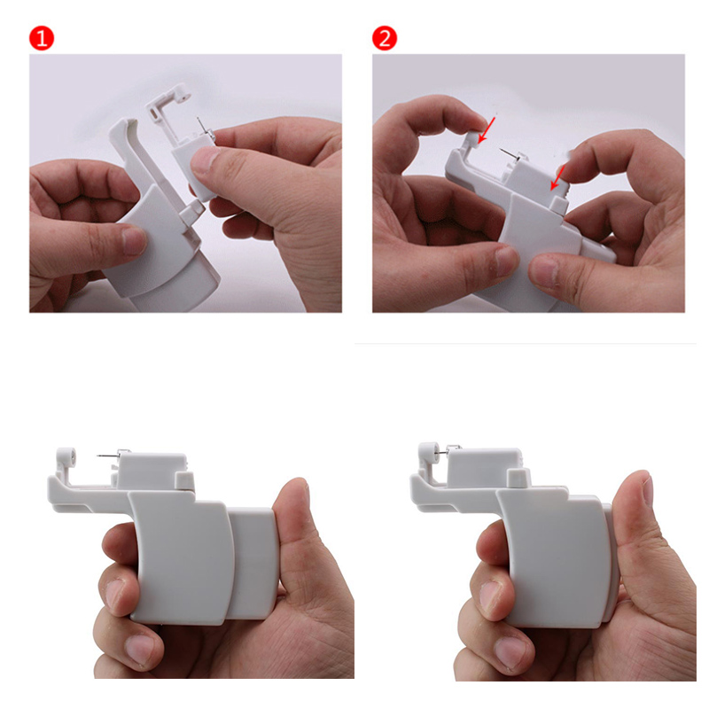 Dụng Cụ Bấm Lỗ Tai An Toàn Tiện Dụng | BigBuy360 - bigbuy360.vn