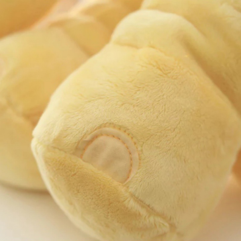 Gối nhồi bông hình chú voi dễ thương