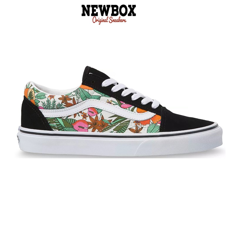 [Mã FAMALLT5 giảm 15% đơn 150k] Giày VANS MULTI TROPIC OLD SKOOL SHOES - VN0A4U3BXF3