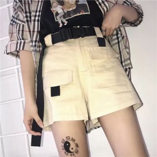 Quần lửng túi siêu ngầu