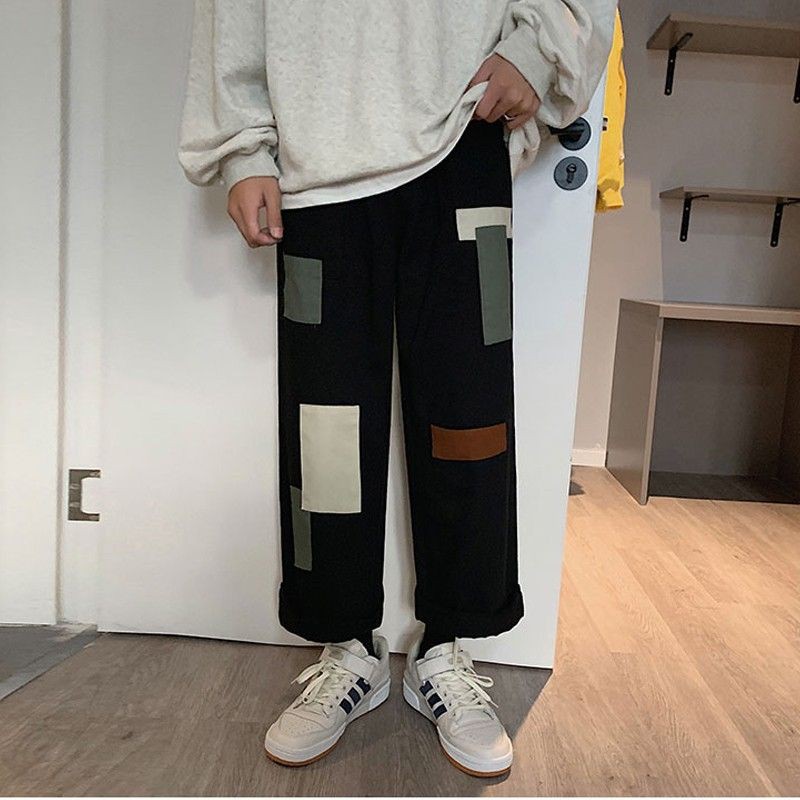 Quần ống rộng nam🍑🍑