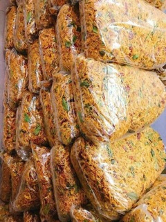 Combo sỉ 5kg khô gà cho khách
