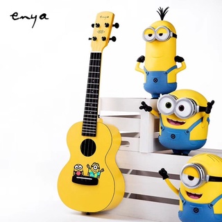 Đàn ukulele Enya Minion Limited siêu cute