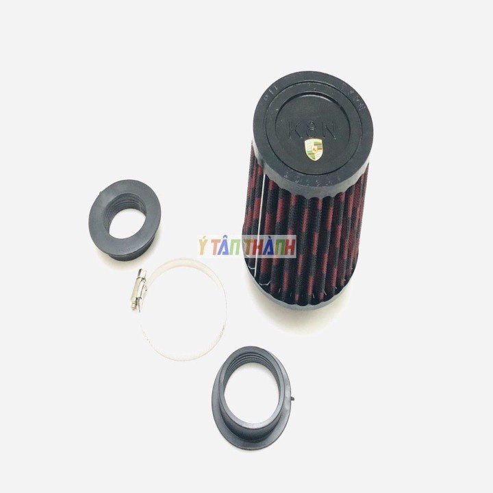 Pô E K N 1280 Lưới Sọc Đỏ MS1617