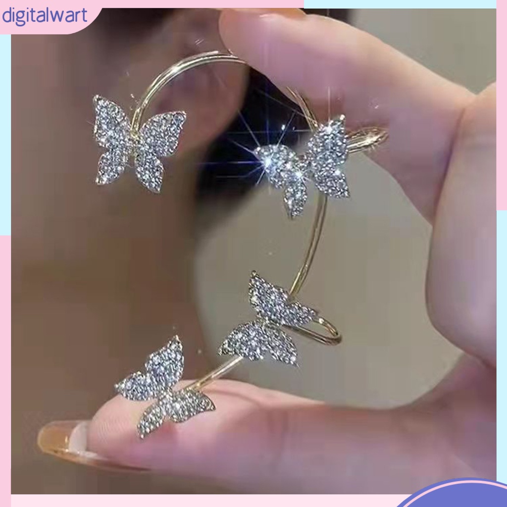 Đôi bông tai họa tiết chiếc lá thời trang cho nữ