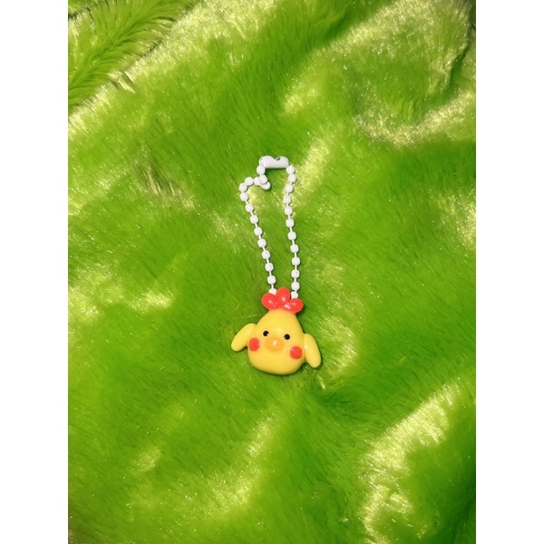 Keychain handmade _ GREENP HOUSE