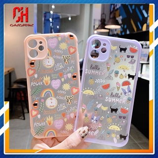 Ốp điện thoại xinh xắn cho IPhone X 11 6 7 6S 8 Plus 12 mini 12 pro max IPhone 11  PRO MAX XR XSMAX Se 2020 6SPlus 7Plus 6Plus 8+ XS