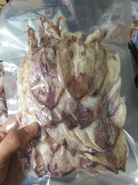 Combo 31 con khô mực mini loại ngon