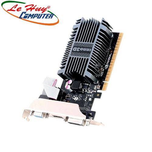 VGA INNO3D GEFORCE GT 710 1GB DDR3 LP | BigBuy360 - bigbuy360.vn