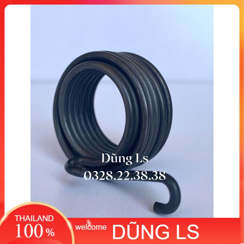 Lò xo giò đạp, chân khởi động smile, lò xo chân đề NOVA DASH, TENA , LS, SMILE thái lan