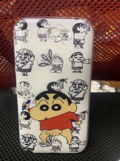 Ốp lưng samsung note 2 dẻo in hình cute