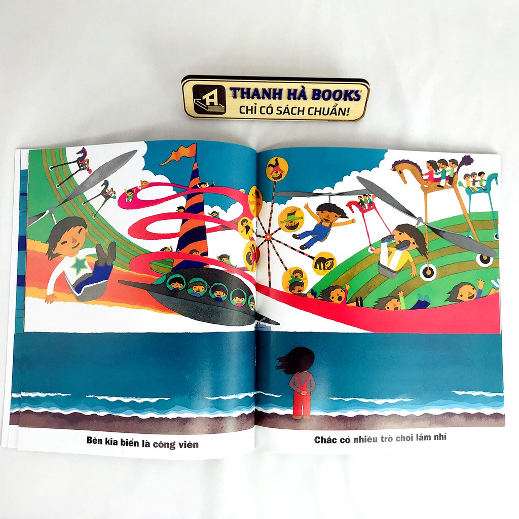 Sách - Tranh Truyện Ehon Nhật Bản - Chủ điểm bé sáng tạo với ehon 3 - 6 tuổi - Phần 1 (lẻ tùy chọn)