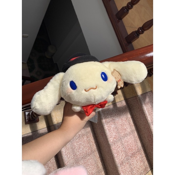 Gấu bông Cinnamoroll chính hãng Sanrio Nhật Bản