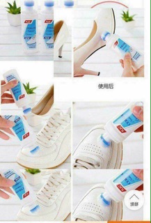 LỌ TẨY TRẮNG GIÀY PLAC