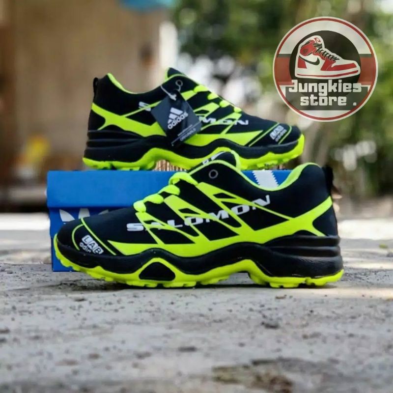 Giày Bata Adidas Salomon Thời Trang Năng Động