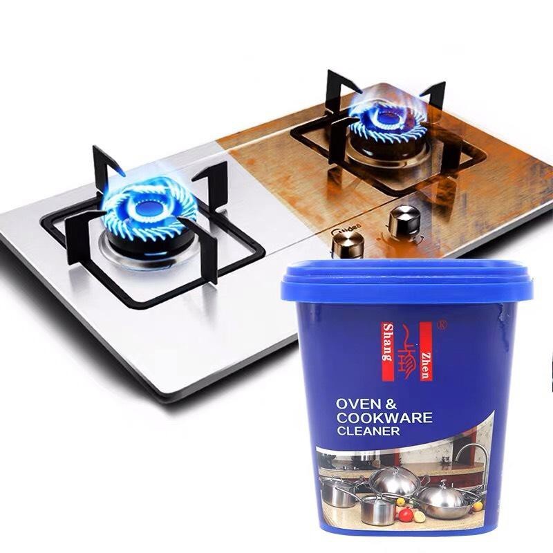 Kem tẩy xoong nồi đa năng Hàn Quốc 500g