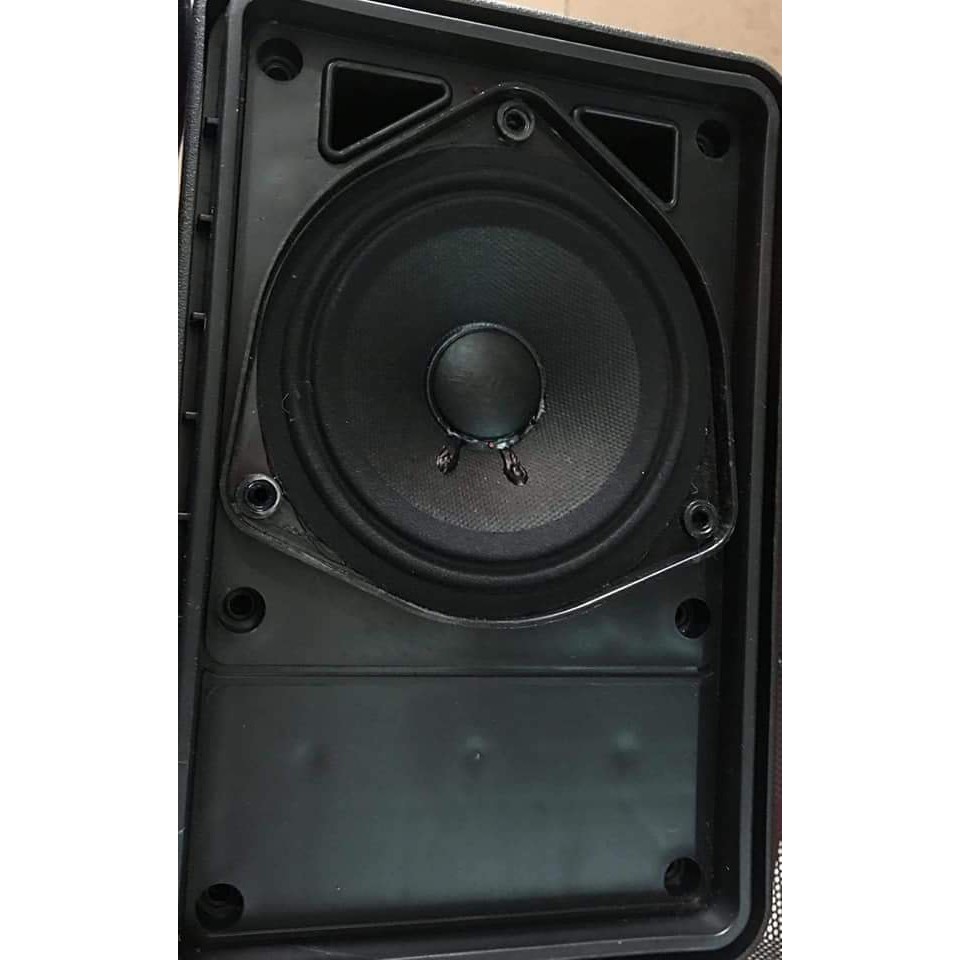 LOA TREO TƯỜNG 101 HÀNG LOẠI 1 DÙNG LẮP QUÁN CAFE-SPA-TRỢ LỜI KARAOKE