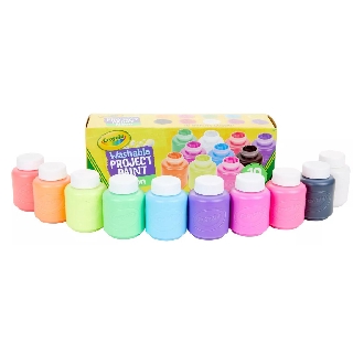 Màu Nước Crayola Neon Washable 59ml