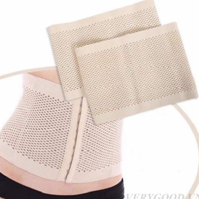 Gen nịt bụng The Ladies eo thon giảm mỡ bụng giúp dáng chuẩn nữ, săn chắc cho nam