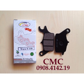 Bố Thắng Đĩa ( Má Phanh Đĩa ) Wave S 110 , Hayate SS