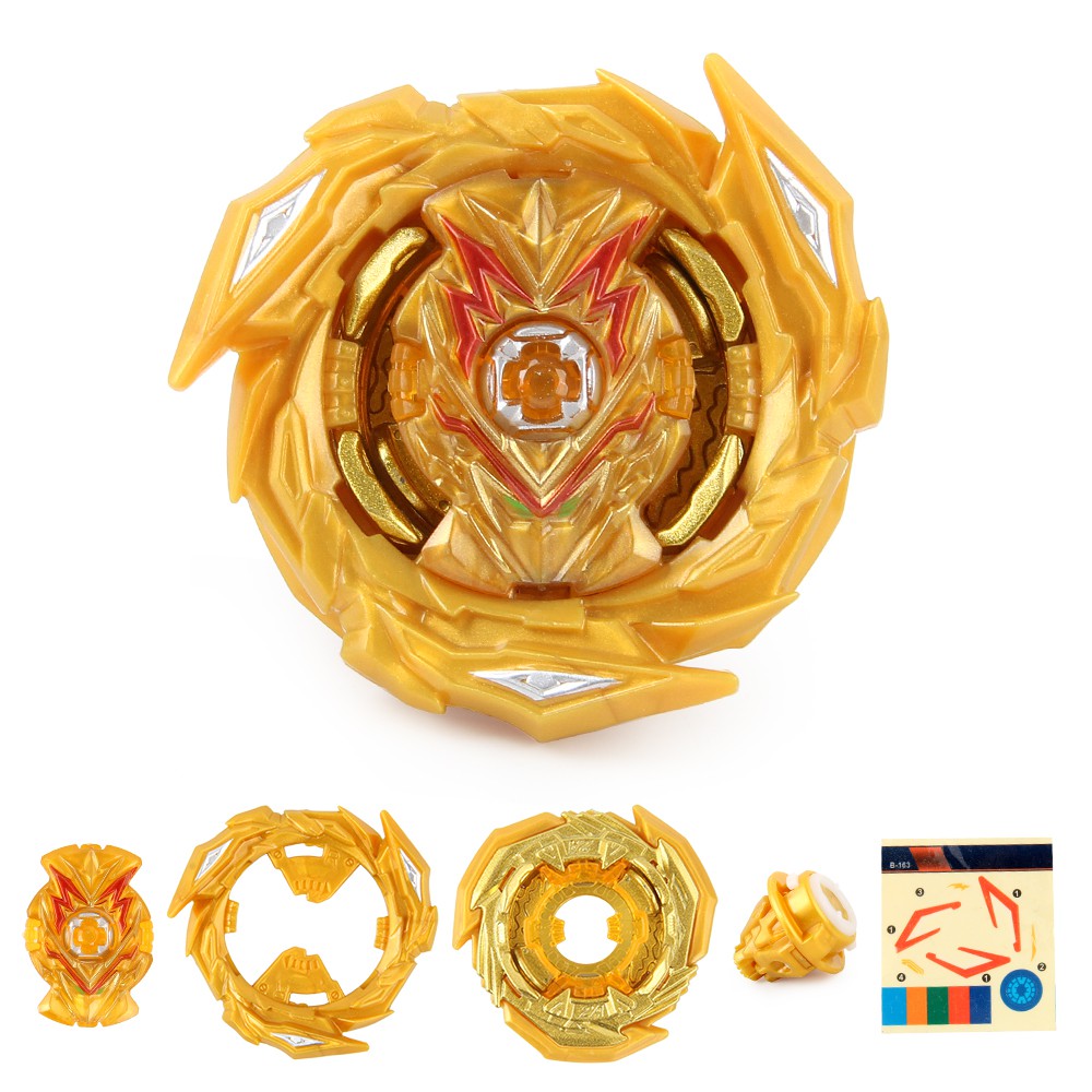 Con Quay Đồ Chơi Beyblade Burst Super King B-163 Valkyrie Ev '2A