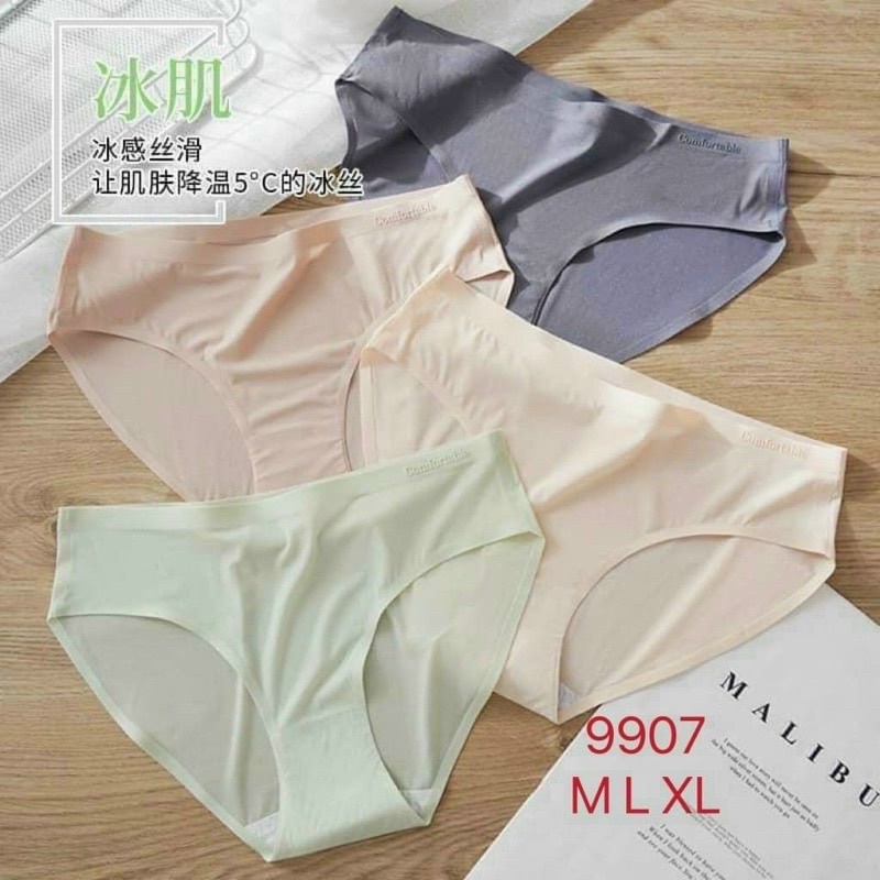 ( Được Chọn Màu) Quần Lót Đúc Su Thông Hơi Siêu Thoáng Mát Hot Hit 2022 mã 9907