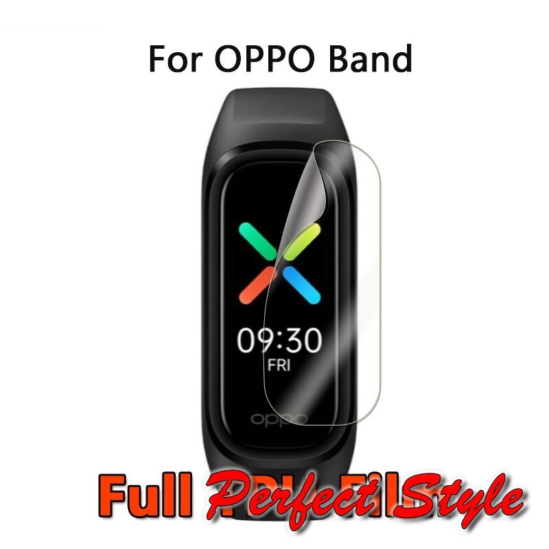 Miếng dán màn hình PPF Oppo Band chống trầy xước bảo vệ màn hình