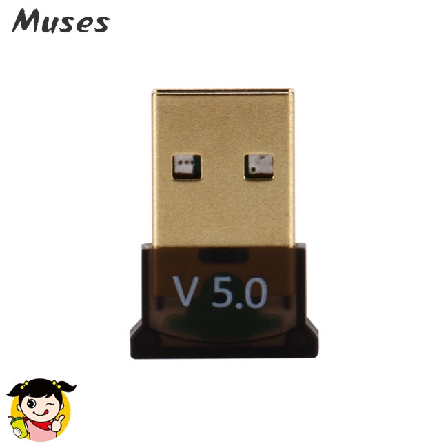 Usb Bluetooth 5.0 Không Dây Âm Thanh Stereo Cho Tv Pc