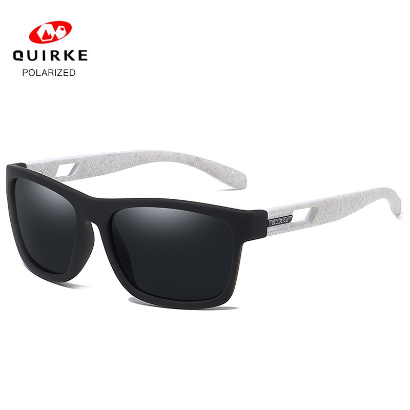 Mắt kính phân cực phong cách thể thao có tầm nhìn ban đêm cho nam/nữ