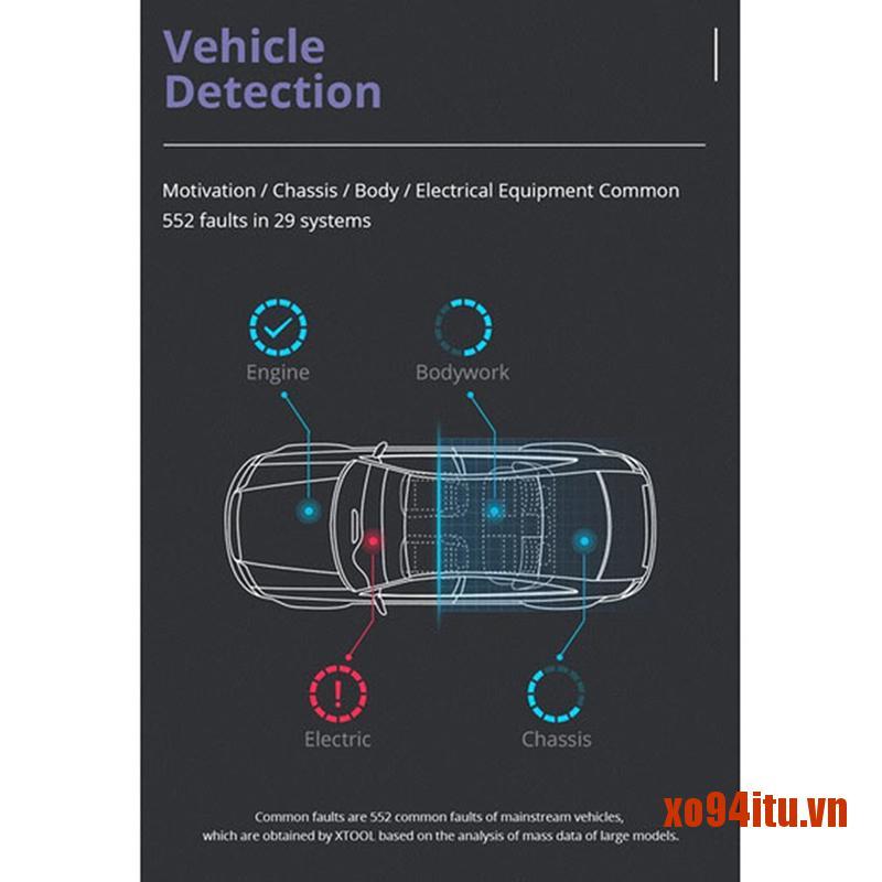 Máy Quét Mã Vạch Vượt Trội Ad10 Obd2 Elm327