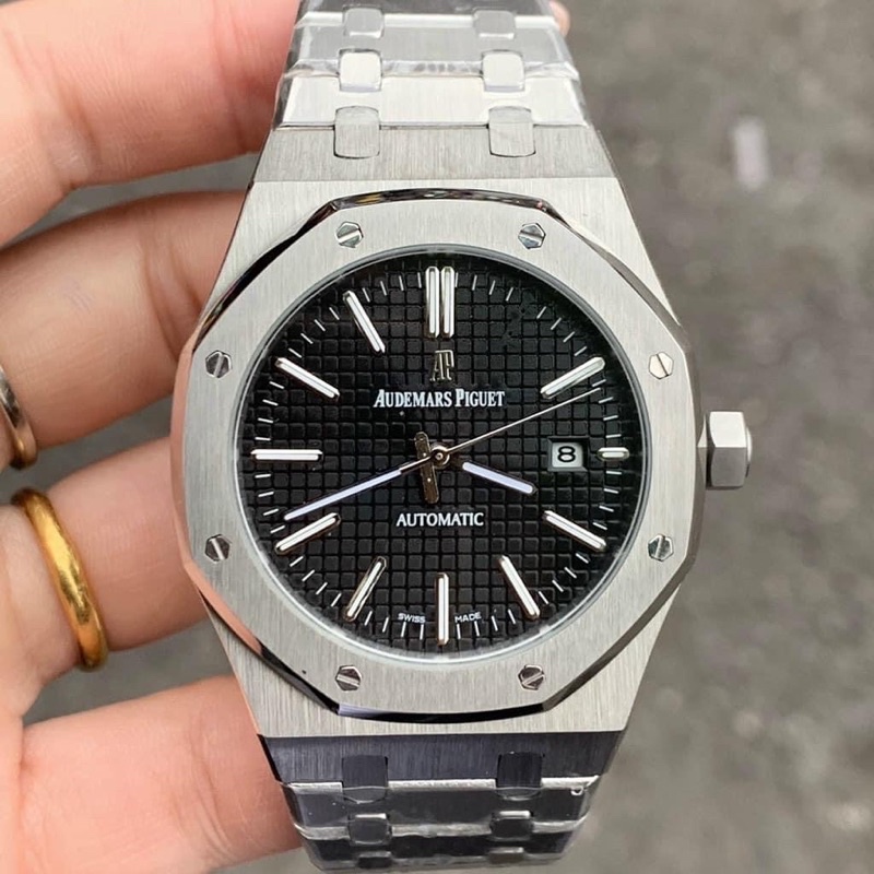 Đồng Hồ Nam Audemars Piguet Royal Oak Automatic 15400ST.OO.1220ST.03 - 41MM
