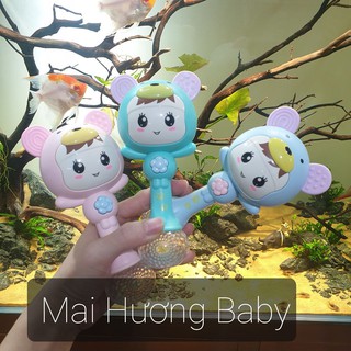 xúc sắc kèm phát nhạc molar